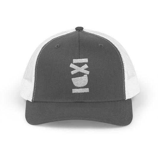 IXDI Snapback Trucker Cap - IXDI